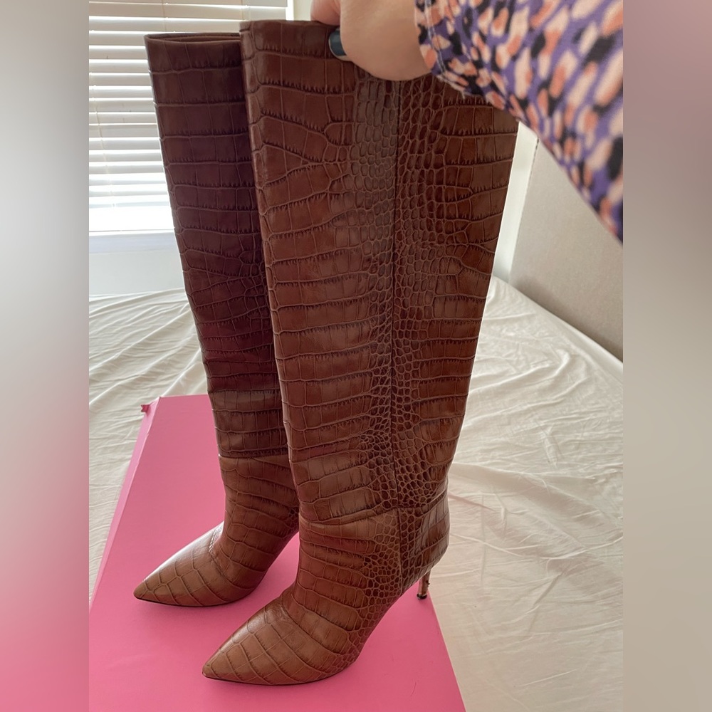 Paris Texas Boots